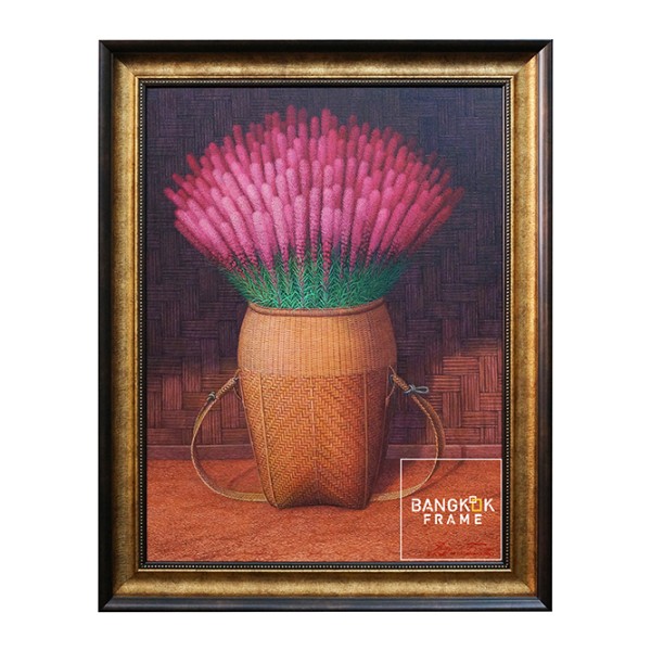 กรอบรูปภาพวาดสีน้ำมัน